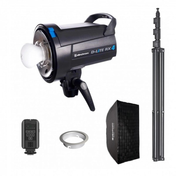 Elinchrom Entry Level Lighting